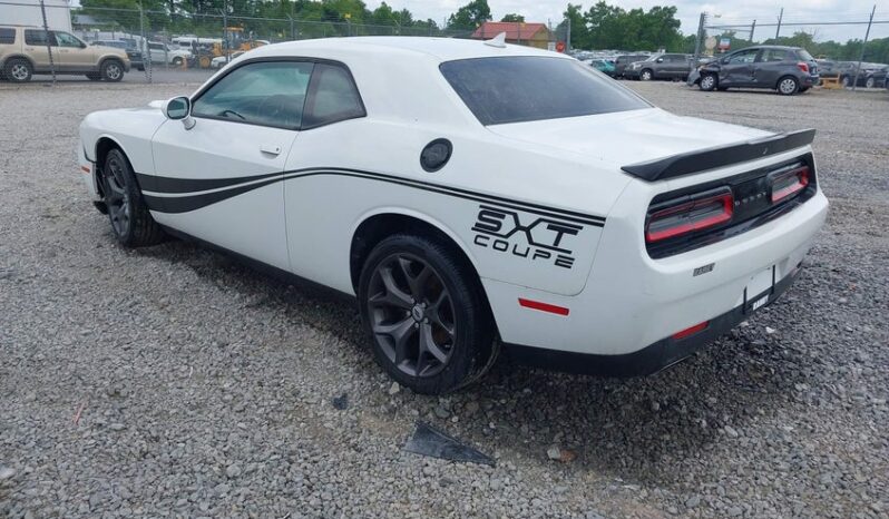 
								2018 Dodge Challenger full									