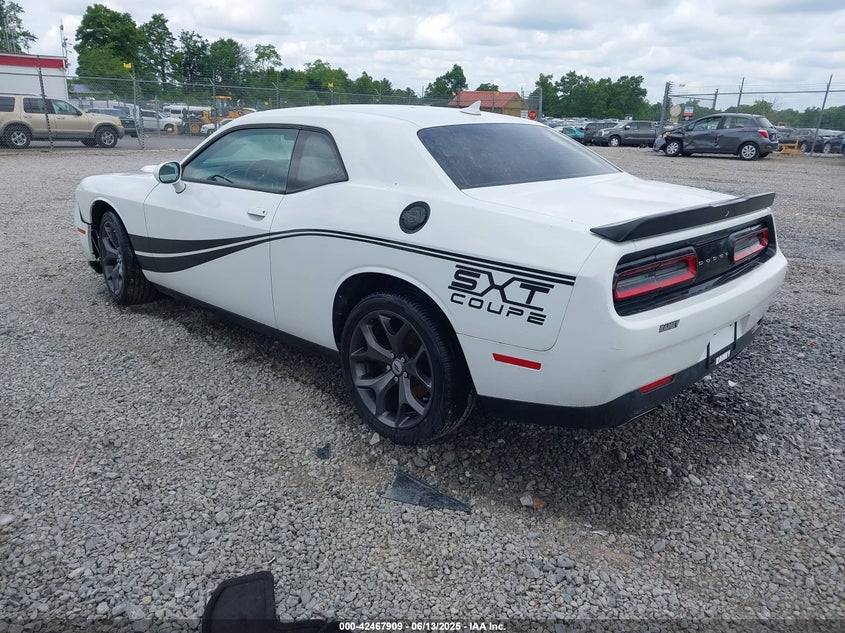 2018 Dodge Challenger
