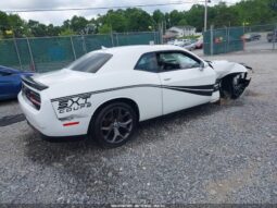
										2018 Dodge Challenger full									