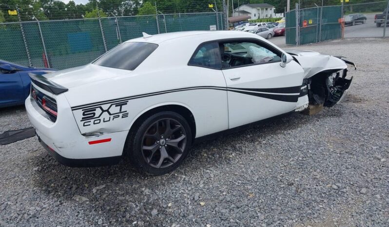 
								2018 Dodge Challenger full									