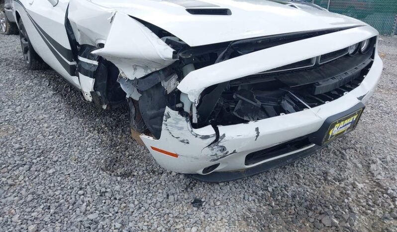 
								2018 Dodge Challenger full									
