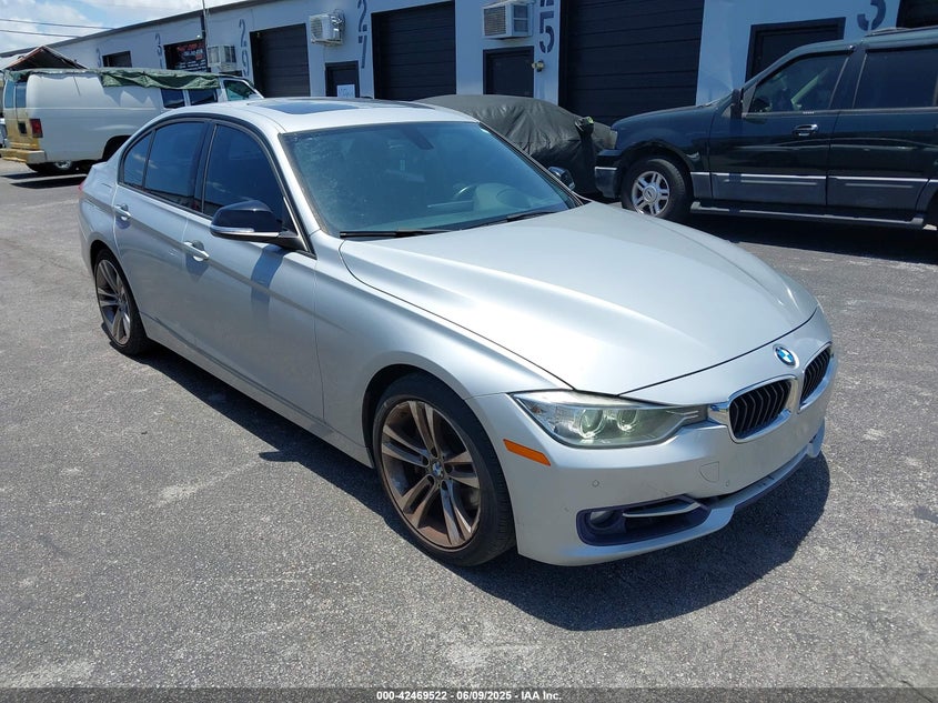 2013 BMW 3 series