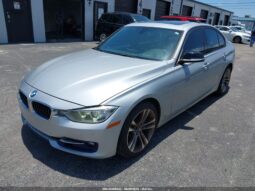 
										2013 BMW 3 series full									