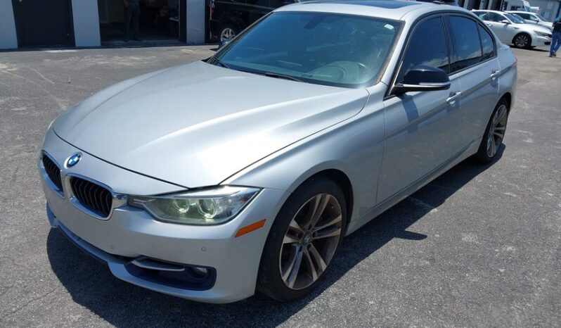 
								2013 BMW 3 series full									