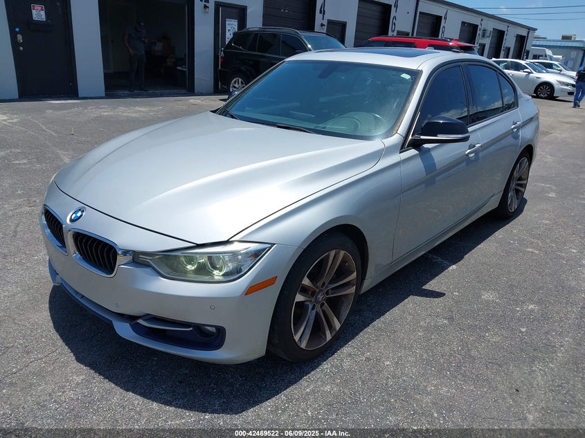2013 BMW 3 series