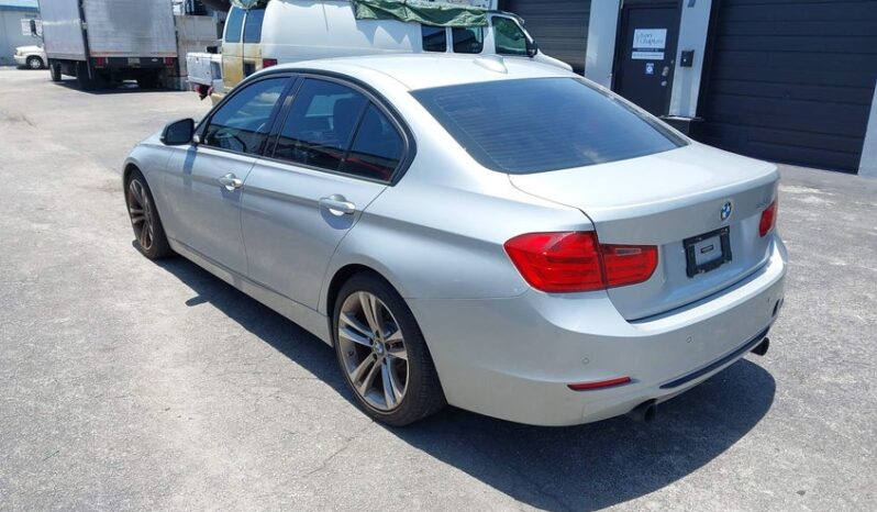 
								2013 BMW 3 series full									