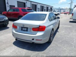 
										2013 BMW 3 series full									