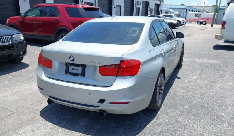 
								2013 BMW 3 series full									