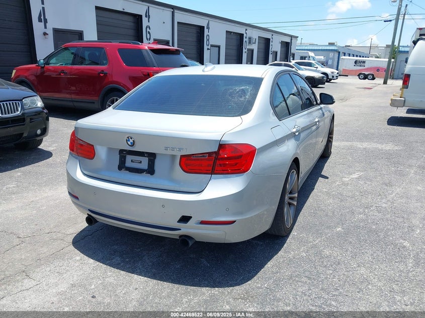 2013 BMW 3 series