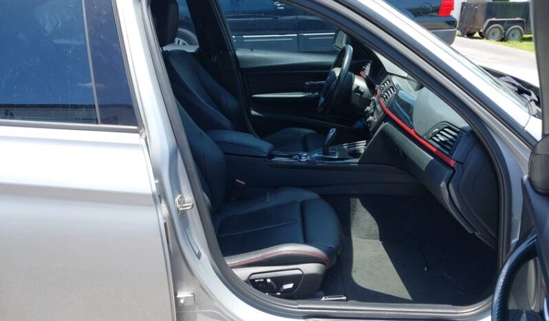 
								2013 BMW 3 series full									