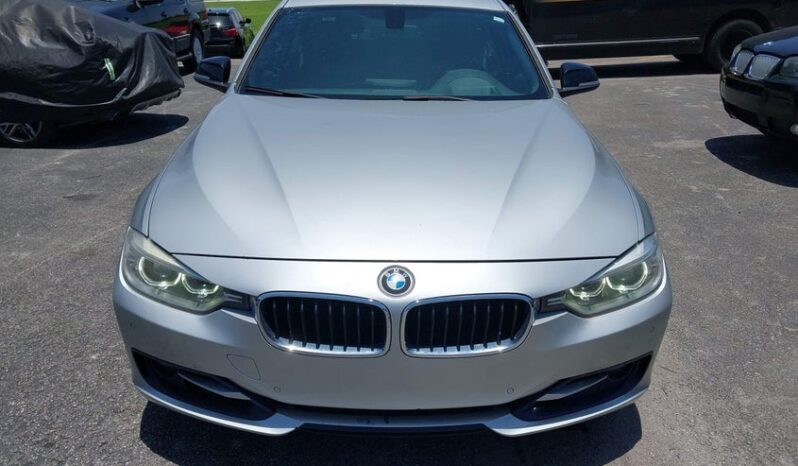 
								2013 BMW 3 series full									