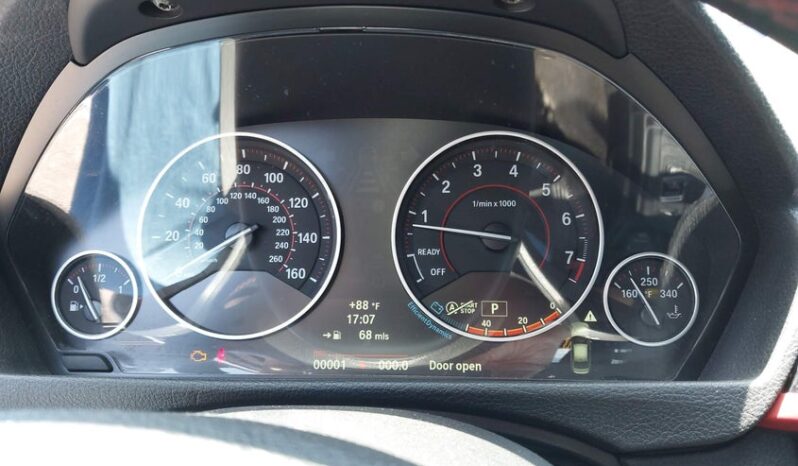 
								2013 BMW 3 series full									