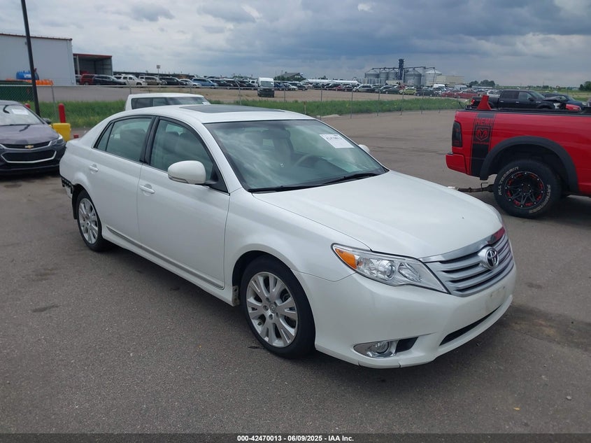 2012 Toyota Avalon