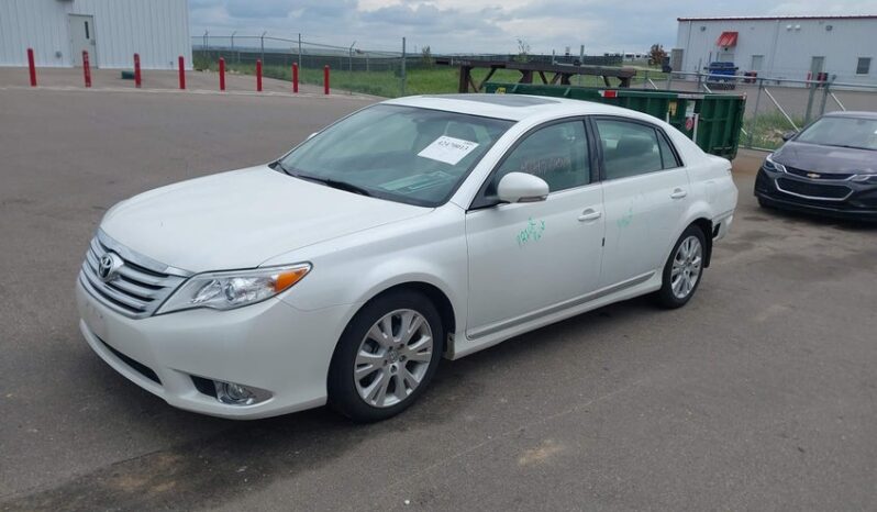 
								2012 Toyota Avalon full									