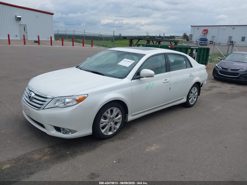 2012 Toyota Avalon
