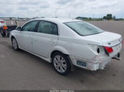 
										2012 Toyota Avalon full									