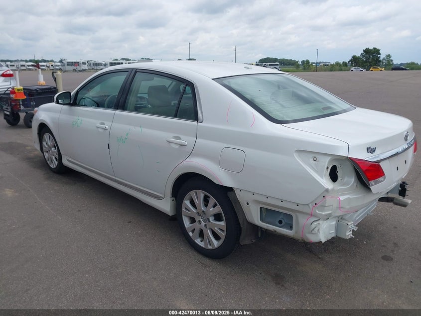 2012 Toyota Avalon