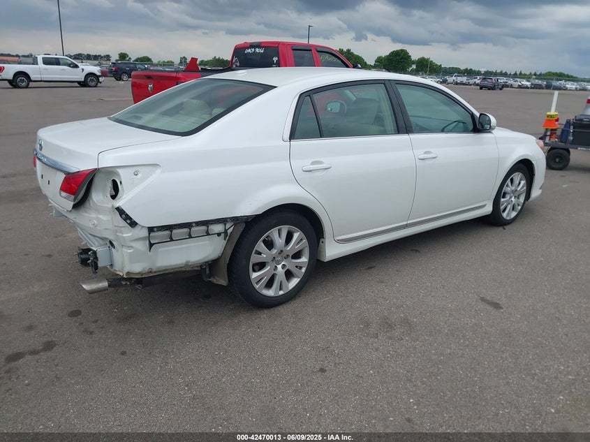 2012 Toyota Avalon