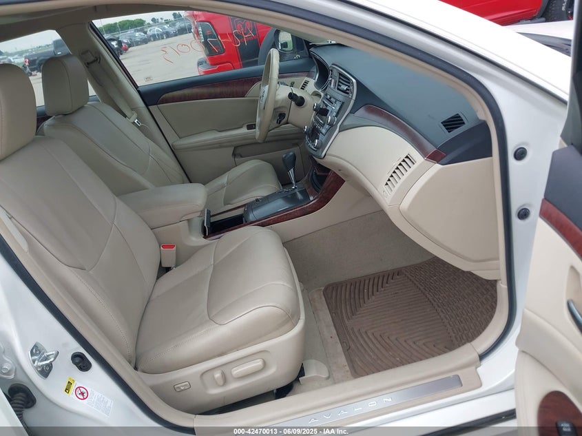 2012 Toyota Avalon