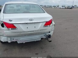 
										2012 Toyota Avalon full									