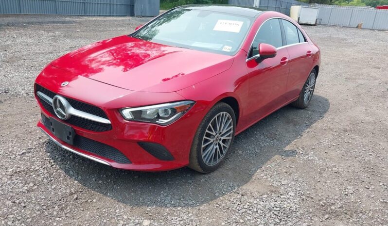 
								2020 Mercedes-benz Cla 250 full									