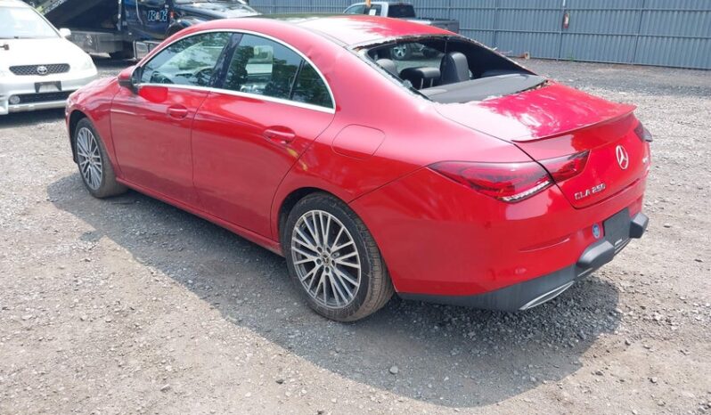 
								2020 Mercedes-benz Cla 250 full									