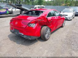 
										2020 Mercedes-benz Cla 250 full									
