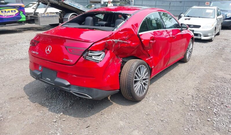 
								2020 Mercedes-benz Cla 250 full									