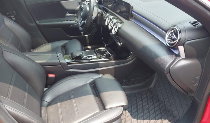 
								2020 Mercedes-benz Cla 250 full									
