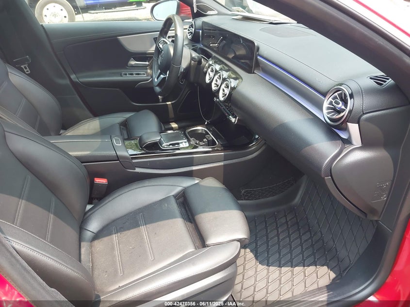 2020 Mercedes-benz Cla 250
