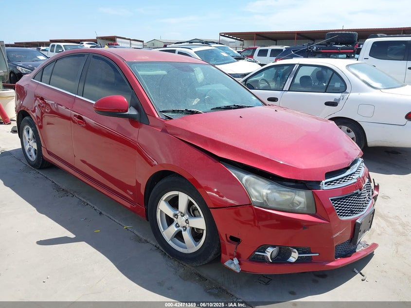 2013 Chevrolet Cruze