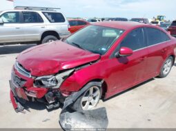 
										2013 Chevrolet Cruze full									