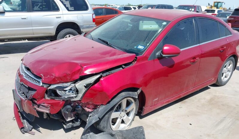 
								2013 Chevrolet Cruze full									