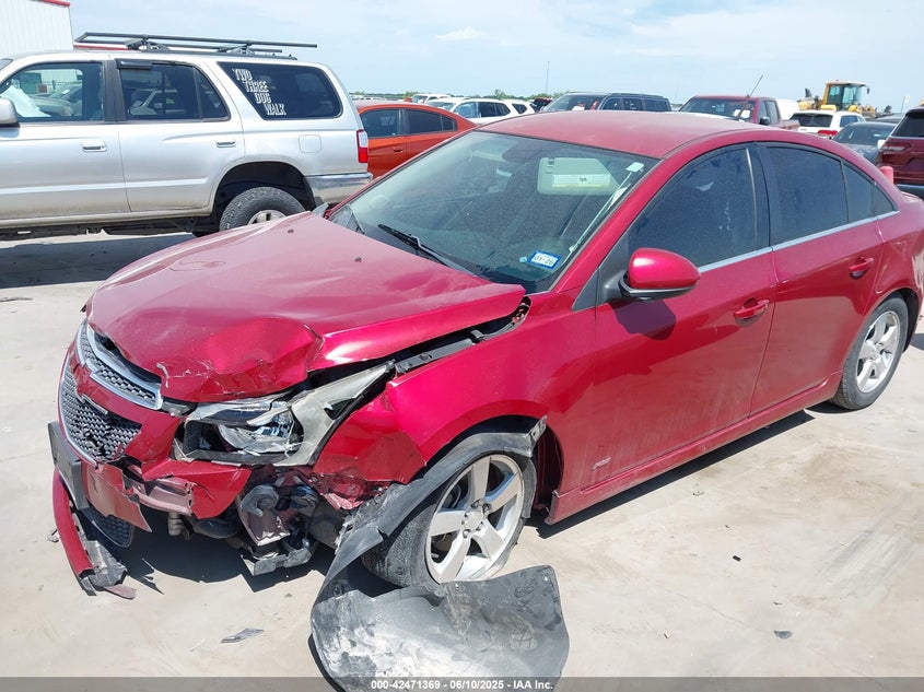 2013 Chevrolet Cruze