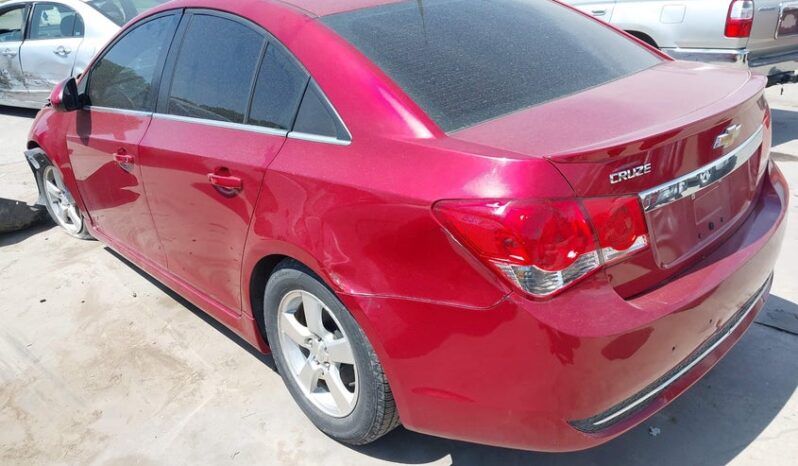 
								2013 Chevrolet Cruze full									