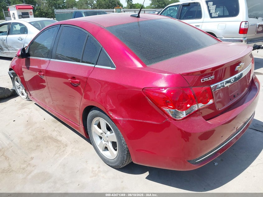 2013 Chevrolet Cruze