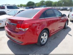 
										2013 Chevrolet Cruze full									