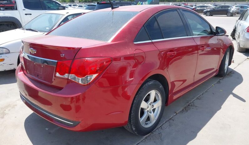 
								2013 Chevrolet Cruze full									