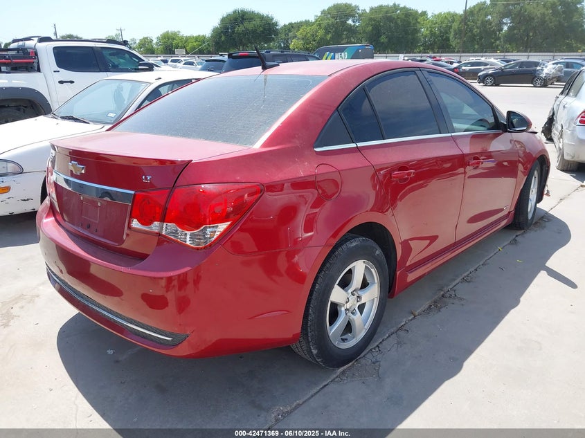 2013 Chevrolet Cruze