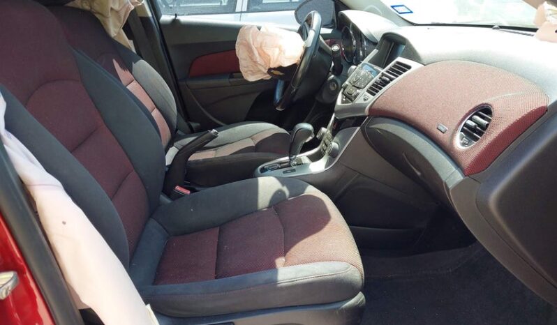 
								2013 Chevrolet Cruze full									