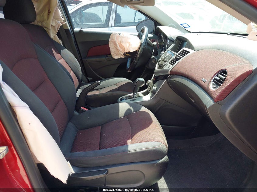 2013 Chevrolet Cruze