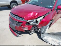
										2013 Chevrolet Cruze full									