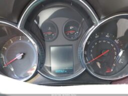 
										2013 Chevrolet Cruze full									