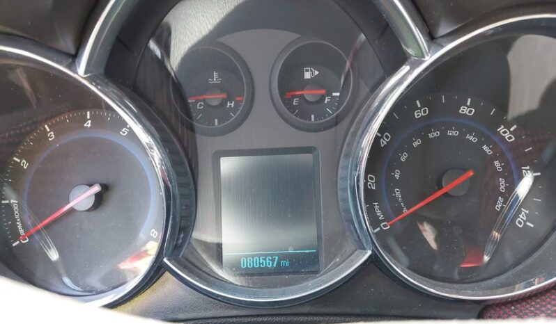 
								2013 Chevrolet Cruze full									