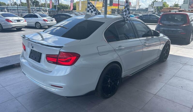 
								2017 BMW 3 series full									