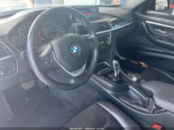 
										2017 BMW 3 series full									