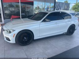 
										2017 BMW 3 series full									