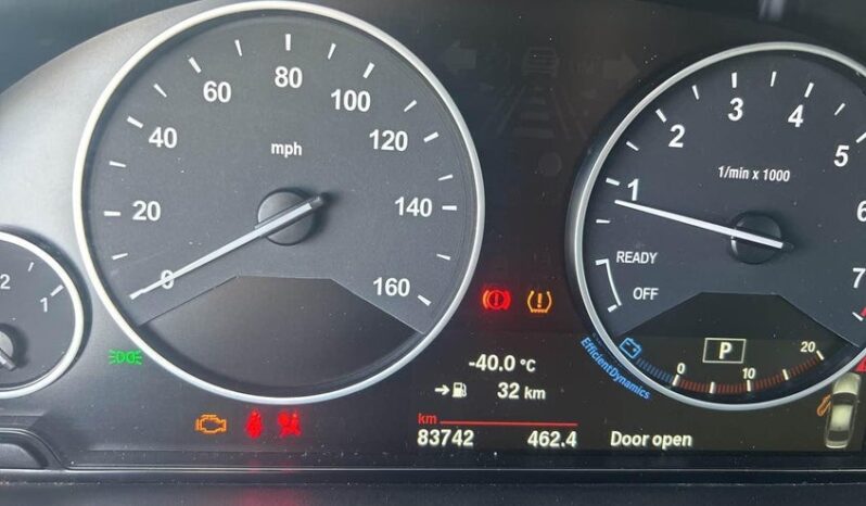 
								2017 BMW 3 series full									