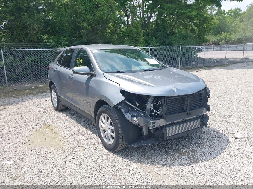 2023 Chevrolet Equinox