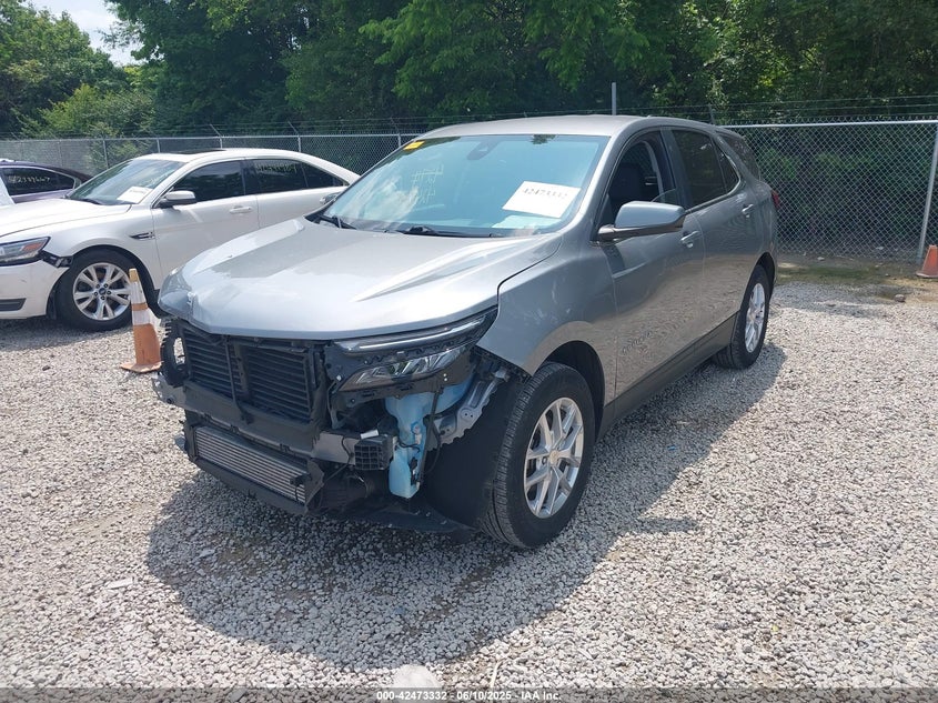 2023 Chevrolet Equinox